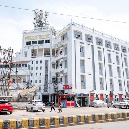 Hotel Prayag Prayagraj Exterior photo