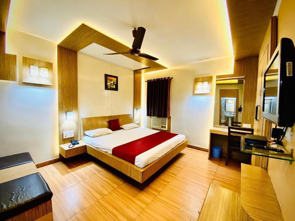 Hotel Prayag Prayagraj Exterior photo