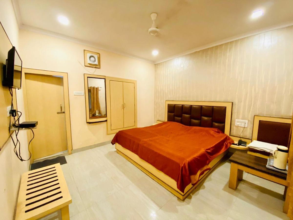 Hotel Prayag Prayagraj Exterior photo