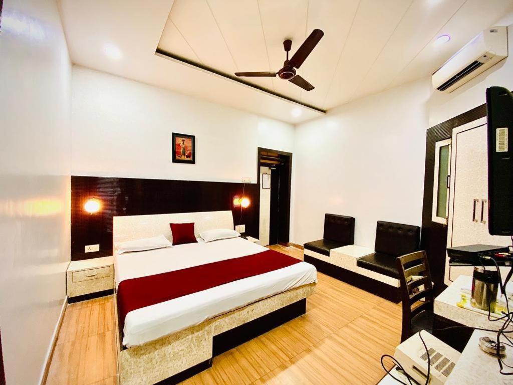 Hotel Prayag Prayagraj Exterior photo