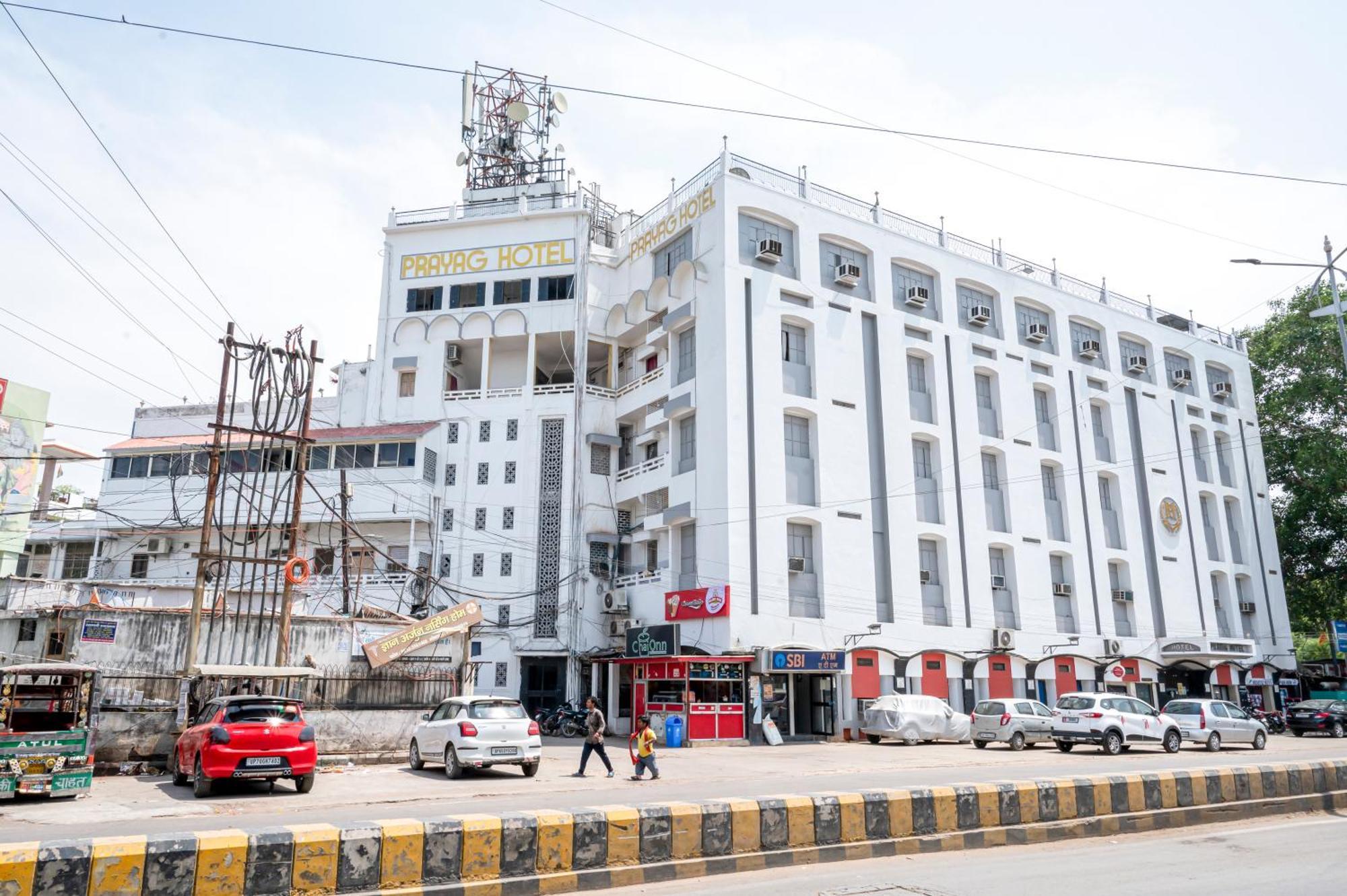 Hotel Prayag Prayagraj Exterior photo