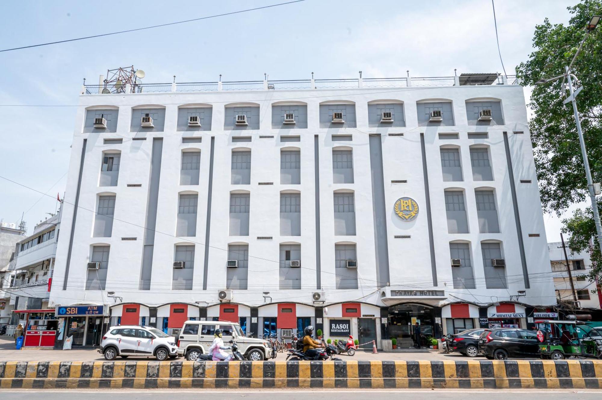 Hotel Prayag Prayagraj Exterior photo