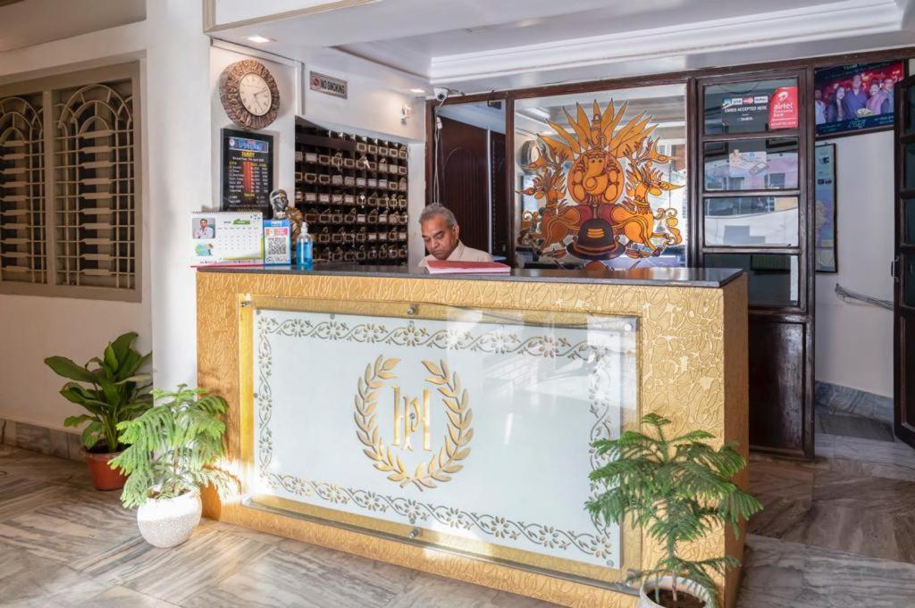 Hotel Prayag Prayagraj Exterior photo