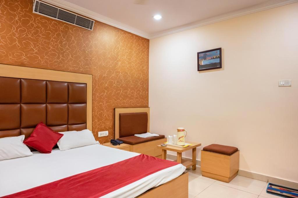 Hotel Prayag Prayagraj Exterior photo
