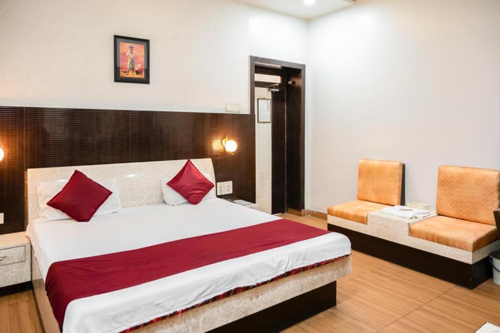 Hotel Prayag Prayagraj Exterior photo